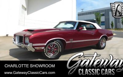 Photo of a 1971 Oldsmobile 442 W30 Tribute for sale