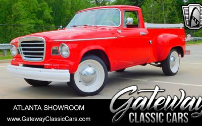 Photo of a 1960 Studebaker Champ for sale