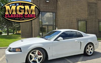 Photo of a 2003 Ford Mustang SVT Cobra Cobra SVT Supercharged for sale