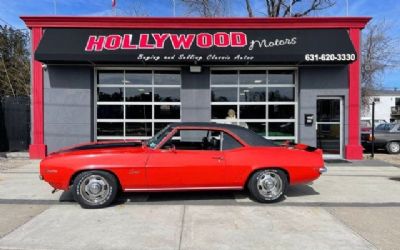 Photo of a 1969 Chevrolet Camaro Z28 Coupe for sale