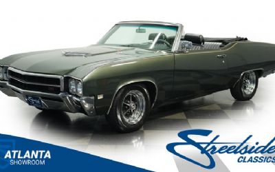 Photo of a 1969 Buick GS 400 Convertible for sale
