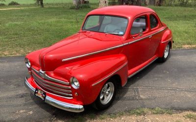 Photo of a 1947 Ford Coupe for sale