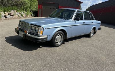 1980 Volvo 