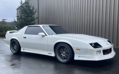 Photo of a 1991 Chevrolet Camaro Coupe for sale