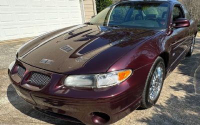 Photo of a 2002 Pontiac Grand Prix GTP 2DR Supercharged Coupe for sale