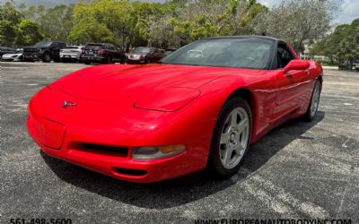 Photo of a 1999 Chevrolet Corvette for sale