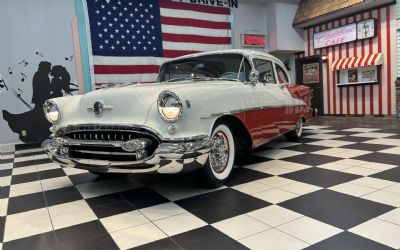 Photo of a 1955 Oldsmobile 88 for sale