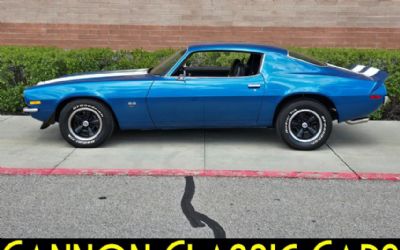 Photo of a 1971 Chevrolet Camaro RS for sale