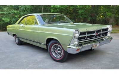 Photo of a 1967 Ford Fairlane GTA for sale