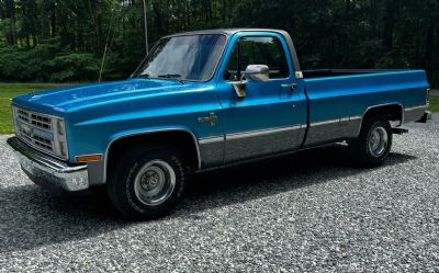 Photo of a 1986 Chevrolet C10 for sale