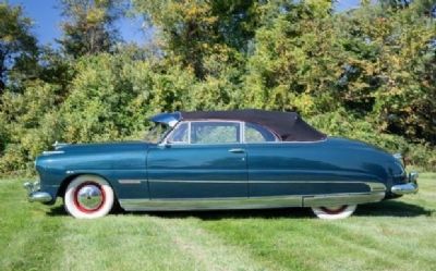 Photo of a 1950 Hudson Commodore 8 for sale