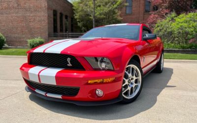 Photo of a 2009 Ford Mustang Shelby GT500 2007 Ford Mustang Shelby GT500 for sale