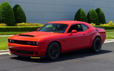 Photo of a 2023 Dodge Demon 170 Coupe for sale