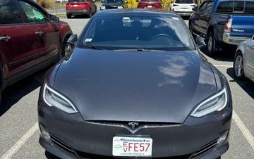 Photo of a 2021 Tesla Model S Long Range Plus for sale