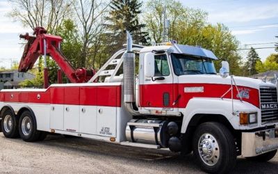 1999 Mack CH613 