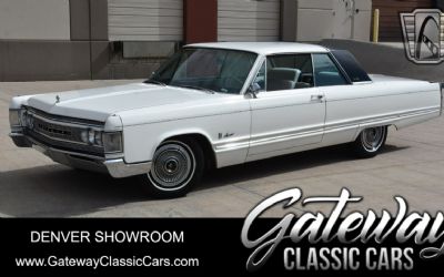 Photo of a 1967 Chrysler Imperial Crown Coupe for sale