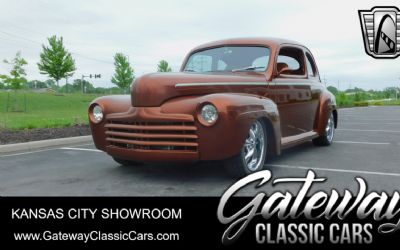 Photo of a 1947 Ford Coupe Custom for sale