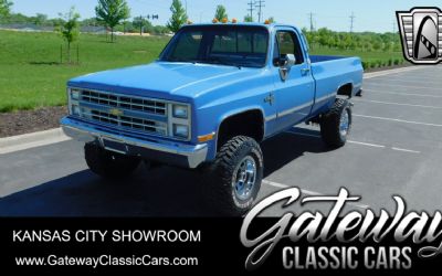 Photo of a 1984 Chevrolet K30 Pickup for sale
