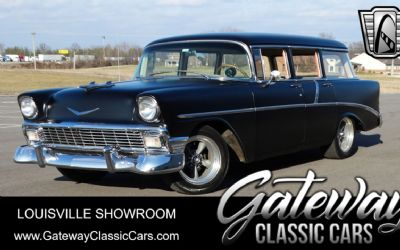 Photo of a 1956 Chevrolet 210 Townsman for sale