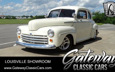 Photo of a 1948 Ford Deluxe Super Deluxe for sale