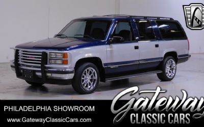 Photo of a 1994 GMC Suburban for sale