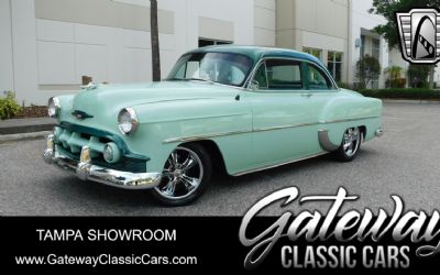 Photo of a 1953 Chevrolet 210 for sale