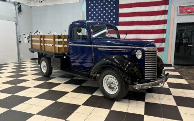 Photo of a 1940 Chevrolet Stateside Flatbed for sale