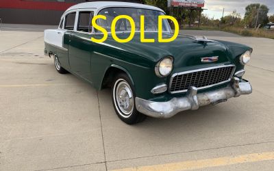Photo of a 1955 Chevrolet Belair for sale
