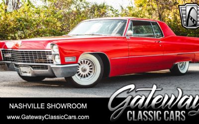 Photo of a 1967 Cadillac Coupe Deville for sale
