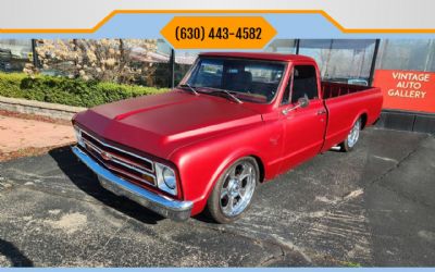 Photo of a 1967 Chevrolet C/K 10 Series Long Bed for sale