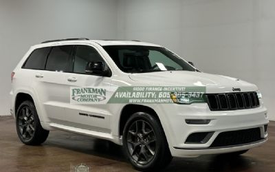 Photo of a 2020 Jeep Grand Cherokee Limited X for sale