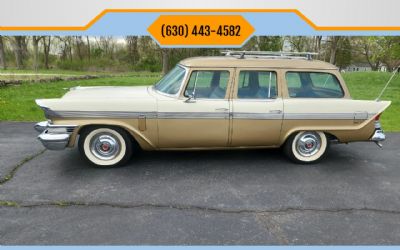 Photo of a 1957 Packard Clipper Wagon for sale