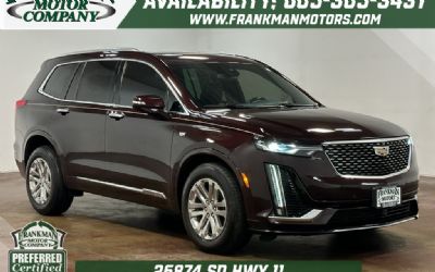 Photo of a 2020 Cadillac XT6 Premium Luxury for sale