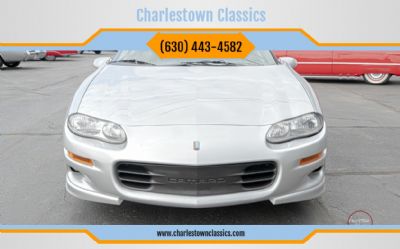 Photo of a 2002 Chevrolet Camaro Z28 2DR Convertible for sale