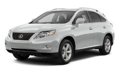 Photo of a 2010 Lexus RX 350 SUV for sale