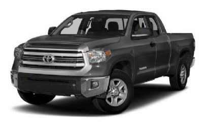Photo of a 2017 Toyota Tundra Truck for sale