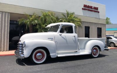 Photo of a 1950 Chevrolet 3100 5 Window Pick UP for sale