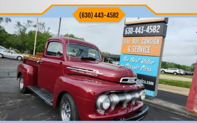 Photo of a 1952 Ford F-1 for sale