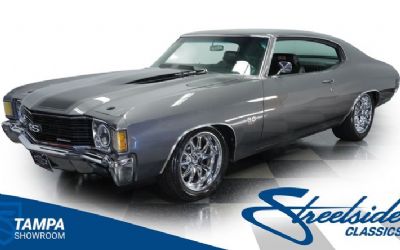 Photo of a 1972 Chevrolet Chevelle SS Tribute Restomod for sale