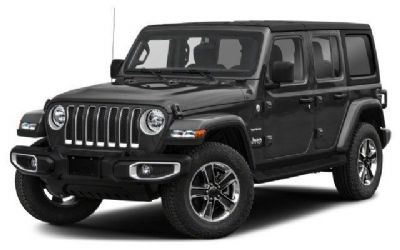 Photo of a 2020 Jeep Wrangler Unlimited SUV for sale