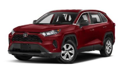 Photo of a 2021 Toyota RAV4 SUV for sale