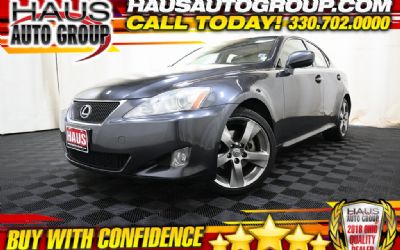 Photo of a 2008 Lexus IS 250 for sale