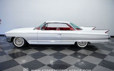 Photo of a 1961 Cadillac Series 62 Coupe 1961 Cadillac Series 62 for sale