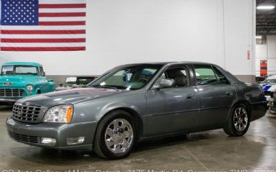 Photo of a 2005 Cadillac Deville DTS for sale