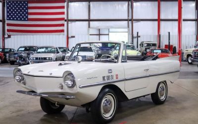 Photo of a 1968 Amphicar 770 for sale