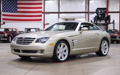 Photo of a 2008 Chrysler Crossfire for sale