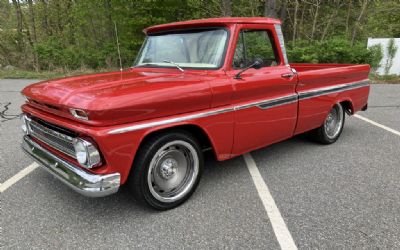 Photo of a 1965 Chevrolet C10 Short Bed for sale