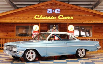 Photo of a 1961 Chevrolet Bel Air Resto Mod for sale