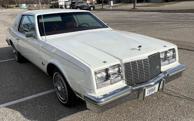 Photo of a 1981 Buick Riviera Base 2DR Coupe for sale