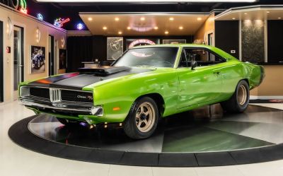 Photo of a 1969 Dodge Charger R/T Restomod for sale